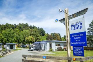 Marahau Beach Camp - Marahau - 9