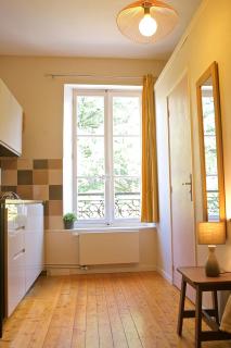 Le 112, confortable et cosy en plein centre d'Aix les Bains - Aix-les-Bains - 4