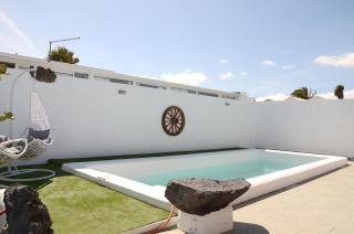 Villa Tranquilidad with amazing private terrace and heated pool - Charco del Palo - 7