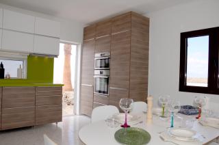Villa Tranquilidad with amazing private terrace and heated pool - Charco del Palo - 3