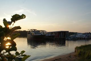 Strandhotel Mirow - Mirow - 3