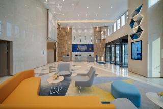 Holiday Inn Express Shanghai Huijin by IHG - Shanghai - 5