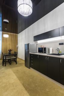 Apart Hotel GOLDEN apartments - Košice - 8