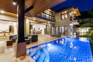 Vista Mar - Scenic Sunset & Sea View Villa - Nathon - 0