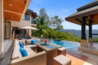 Vista Mar - Scenic Sunset & Sea View Villa - Nathon - 4