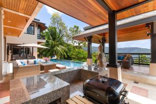 Vista Mar - Scenic Sunset & Sea View Villa - Nathon - 5