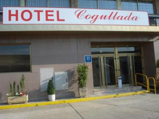 Hotel Cogullada - 4