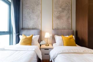 TriBeCa 2bedroom 3min walk to bukit bintang 2 rooftop pool - Kuala Lumpur - 9