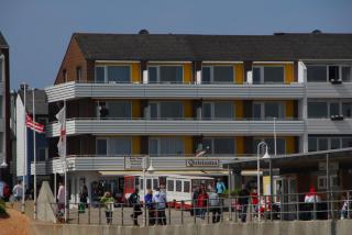 Hotel Quisisana & Appartements Quisi - Helgoland - 7