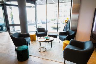 Bastion Hotel Rotterdam Alexander - Rotterdam - 2