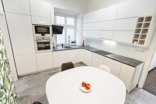 Vintage Tomasza Apartment - 2