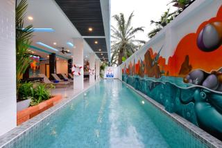 T2 Ao Nang Krabi - Strand Ao Nang - 7
