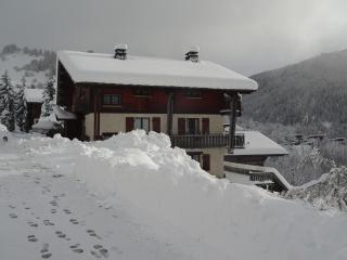 le grand nant - La Giettaz - 6
