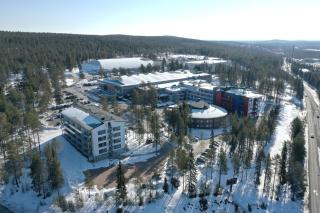 Santasport Apartment Hotel - Rovaniemi - 7