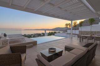 Villa Mimosa in Pefkos (Lindos area) - Lindos - 0