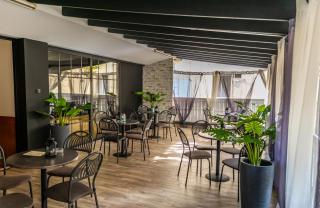 Vergina Hotel - Tessalónica - 4