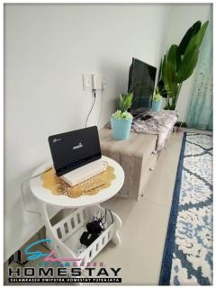 SulamKaseh Dwiputra Homestay Putrajaya With 4 Units AC, 3 Baths, WiFi & Pool View - Putrajaya - 4