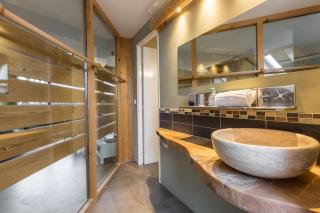 Apartment Genevrier - Spacious Balcony with Mont Blanc Views - Chamonix - 4