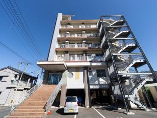 HOTEL Tsuru Sendai - Satsumasendai - 8