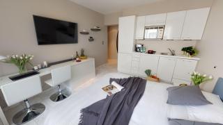 VISIONAPARTMENTS Rotachstrasse - contactless check-in - Zurigo - 9
