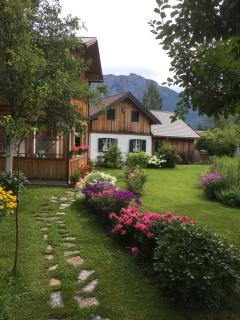 Bergarbeiterhäuser - Altaussee - 4