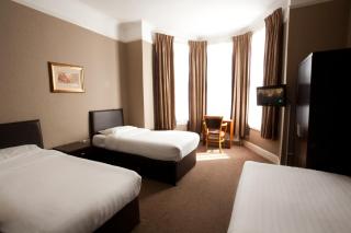 Newham Hotel - Londra - 5