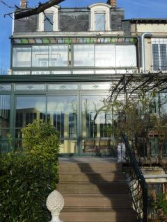 Libération-Maison d'hotes - Le Mans - 9