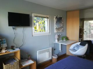 Grand studio avec piscine - Montpellier - 8