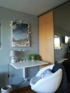 Grand studio avec piscine - Montpellier - 9
