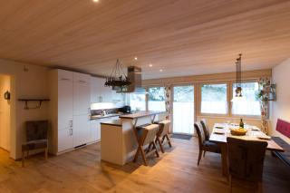 Appartement Seebachsee - Warth am Arlberg - 9