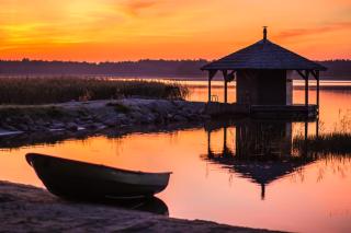 Atpūtas komplekss Usmas Meķi - Renda - 6