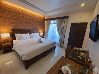 Hotel Genggong - Candi Dasa - 3