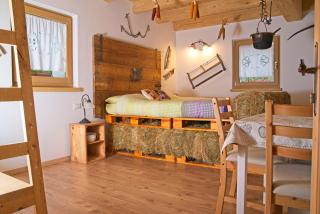 B&B Ai Marchetini - Cinte Tesino - 9