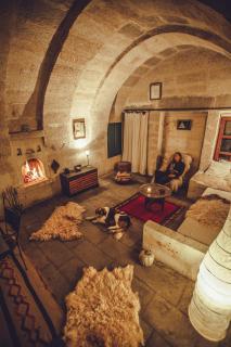 Asmalı Cave House - Uçhisar - 9