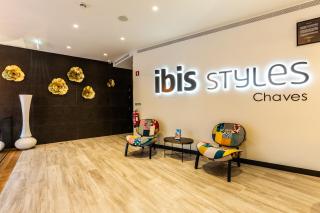 ibis Styles Chaves - 2