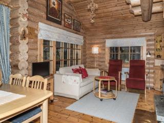 Holiday Home Tievankivi by Interhome - Ylläsjärvi - 9