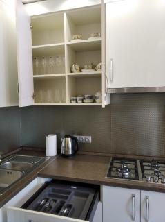 Sky House Exclusive Apartments - Chişinău - 5