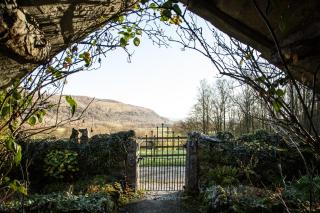Witherslack Hall Farmhouse - 0