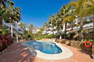 Las Canas beach, ground floor first line beach, Marbella golden mile - Marbella - 8