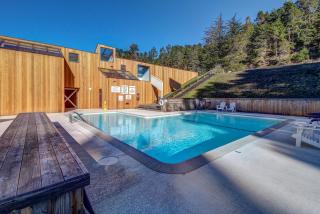 Green Vale Getaway - 2 Bed 2 Bath Vacation home in Sea Ranch - Sea Ranch - 7