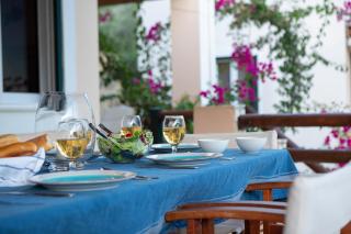 Villa Giancarlo - Lovely Villa with Stone and Wood Elements in Sivota Bay - 9