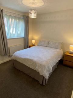 At home in the city serviced apartments Newport - Newport - 3