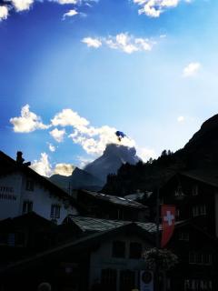 Kirchplatz Apartment Lupus & Cervus - Zermatt - 9