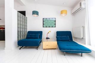 Wehost Apartment With Huge Terrace - Tbilisi - 8