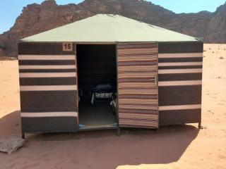 Go bedouin camp - Wadi Rum - 8