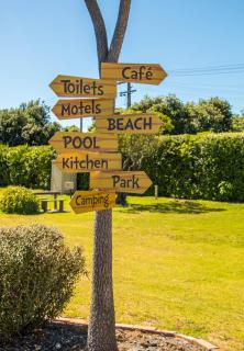 Whanganui Seaside Holiday Park - Whanganui - 9
