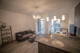 Sasadpark's new apartment in the west part of Buda - Budapest - 5