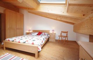 Casa Seler - Appartamento rosso - Predazzo - 5