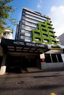 Hotel Reina Isabel - 1