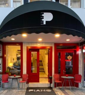 Piano Hotel - Smirne - 4